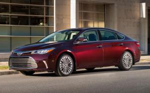 Toyota Avalon Limited (NA) '2015 - 18